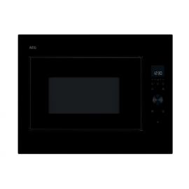 AEG TB6SM261FB Εντοιχιζόμενος Φούρνος Μικροκυμάτων 26lt Μαύρος